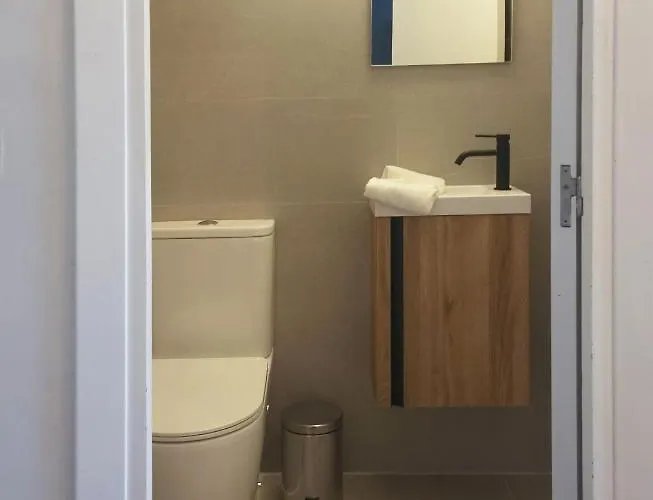 Lägenhet Viii By Aston Bakio